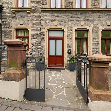 Alte Stadtvilla Am Weinberg 3 Traben-Trarbach Exterior foto