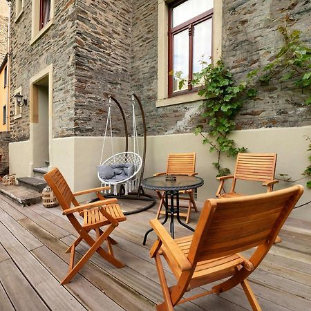 Alte Stadtvilla Am Weinberg 3 Traben-Trarbach Exterior foto